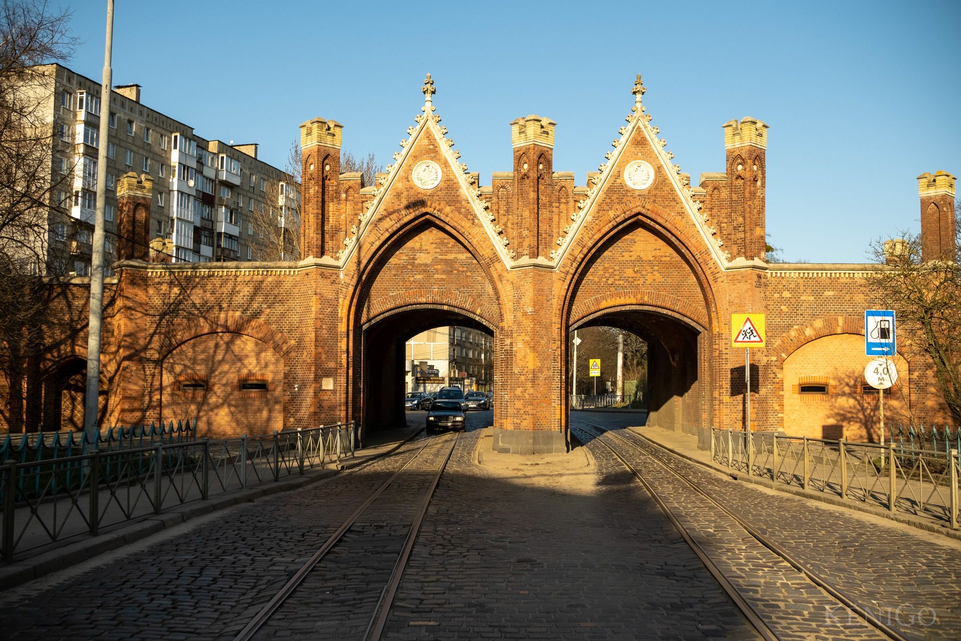 Бранденбургские ворота – Музей марципана